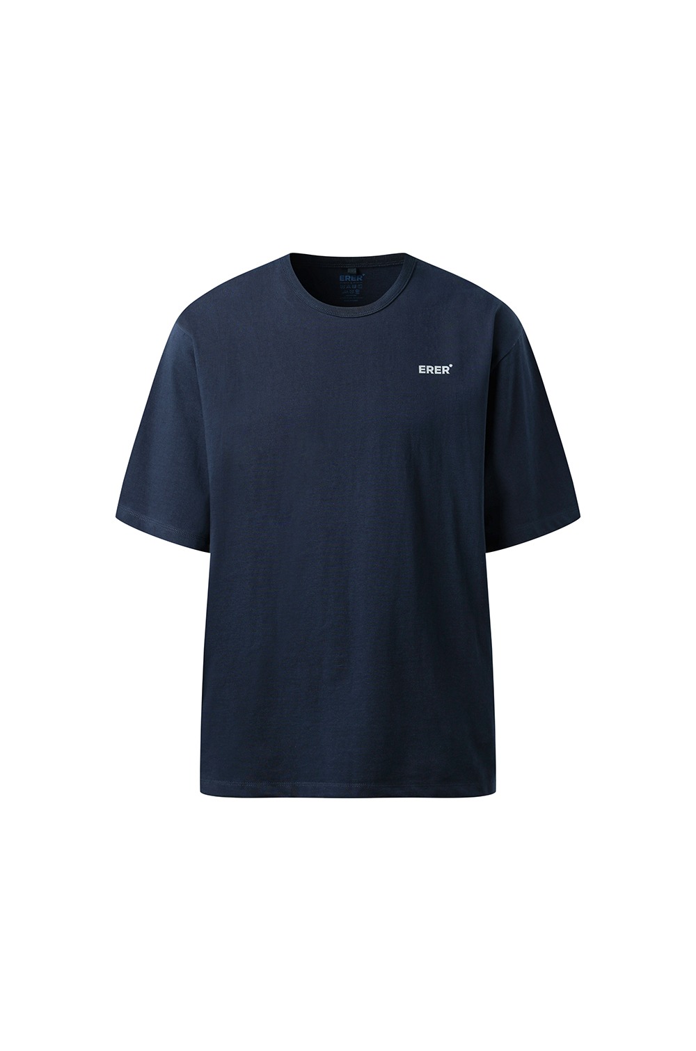 [UN] Basic logo t-shirt - Navy