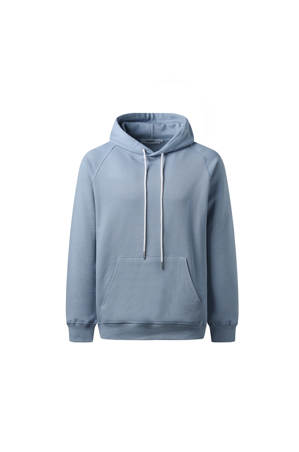 [UN] Basic hoodie - Sky blue