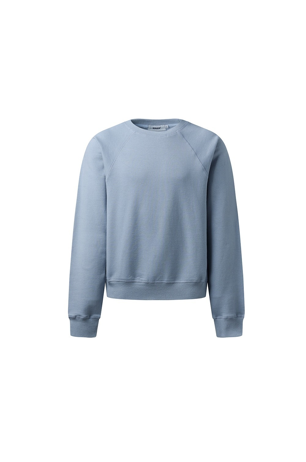 [UN] Basic sweatshirt - Sky Blue