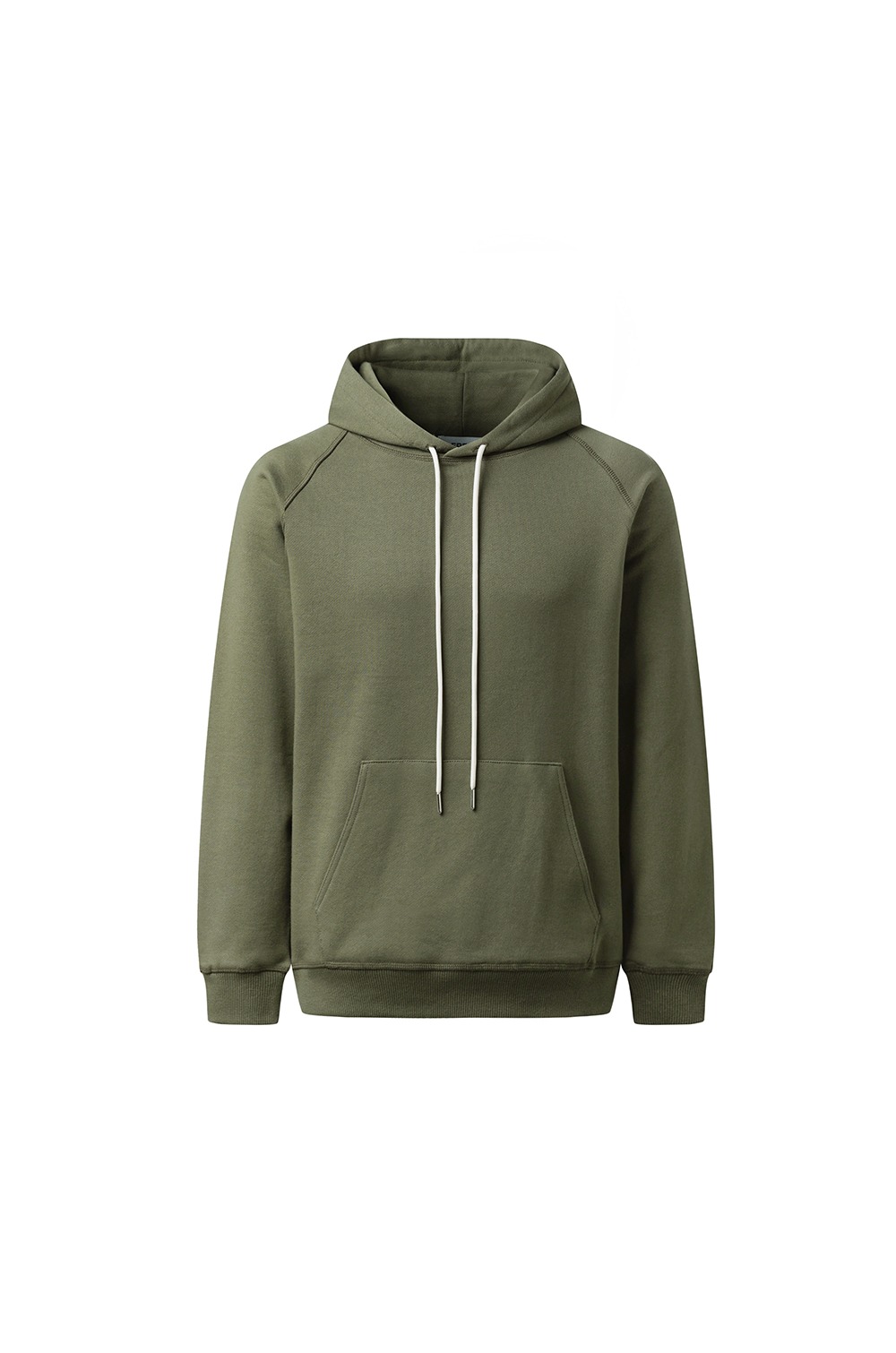 [UN] Basic hoodie - Khaki