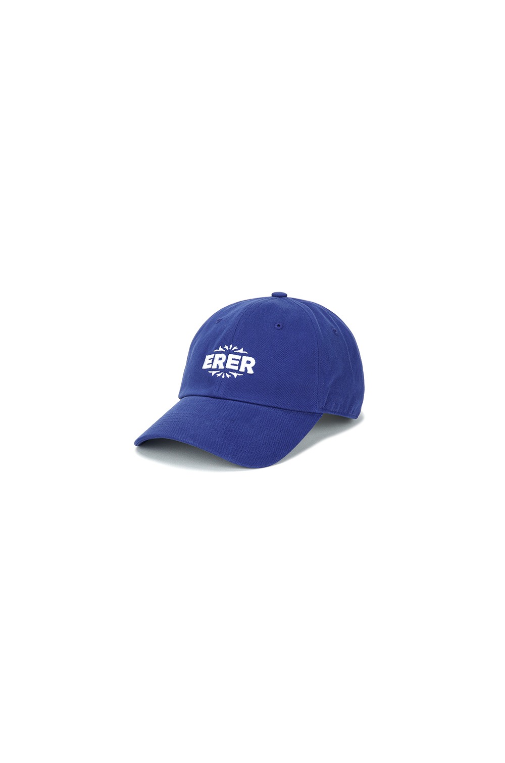 Logo ball cap - Blue