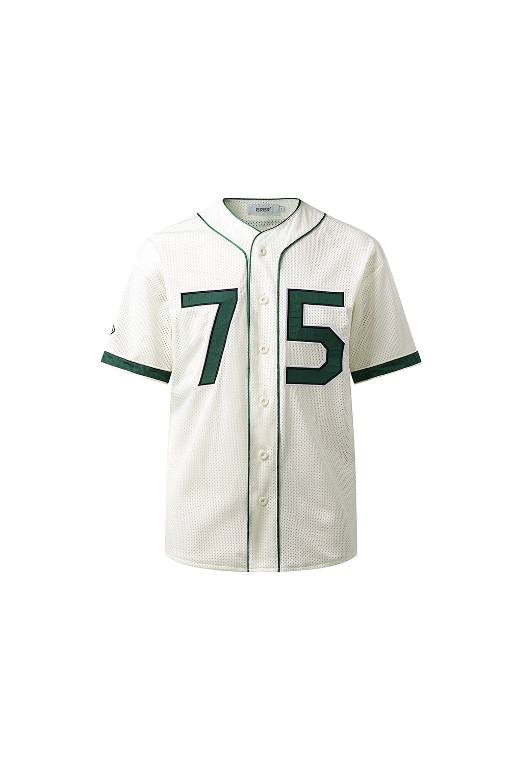 [UN] 75 baseball jersey - Ivory